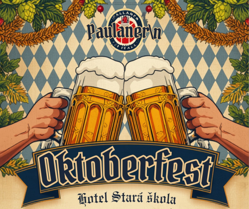 Oktoberfest 11. - 13.9.2026