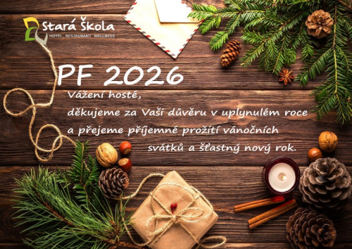 Otevírací doba přes Vánoce